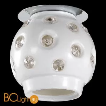 Встраиваемый спот (точечный светильник) Novotech Zefiro 370159