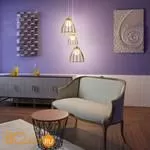 Подвесной светильник Novotech Zelle 358589 - Фото 0