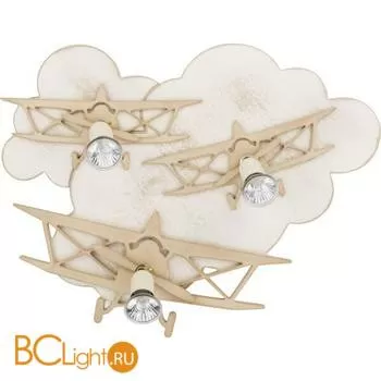 Спот (точечный светильник) Nowodvorski Airplane 6906