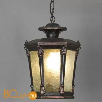 Уличный подвесной светильник Nowodvorski Amur 4693