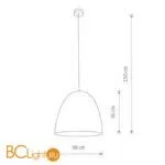 Подвесной светильник Nowodvorski Egg 9022 - Фото 0