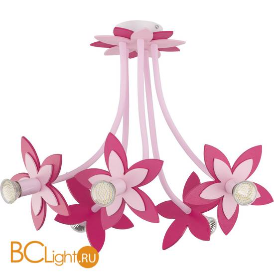 Потолочная люстра Nowodvorski Flowers 6896