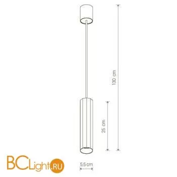 Подвесной светильник Nowodvorski Poly 8880 - Фото 0
