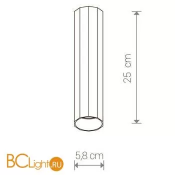 Спот Nowodvorski Poly 8877 - Фото 0