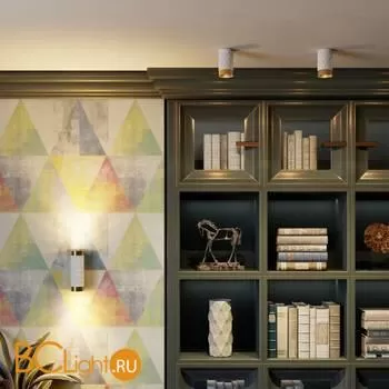 Спот Odeon Light Ad astrum 4286/1C - Фото 1