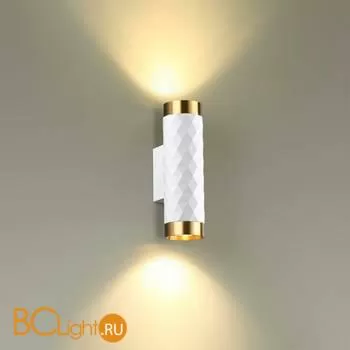 Настенный светильник Odeon Light Ad astrum 4286/2W - Фото 0