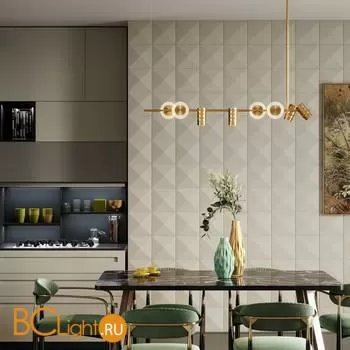 Подвесной светильник Odeon Light Ad astrum 4354/52L - Фото 0