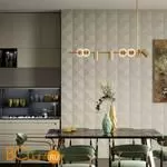 Подвесной светильник Odeon Light Ad astrum 4354/52L - Фото 0