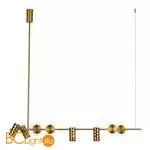 Подвесной светильник Odeon Light Ad astrum 4354/52L