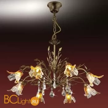 Люстра Odeon Light Adina 1588/8