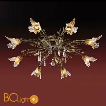 Потолочная люстра Odeon Light Adina 1588/8C
