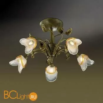 Потолочная люстра Odeon Light Aeli 2062/5C