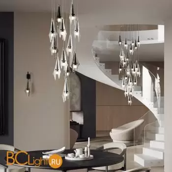 Подвесной светильник Odeon Light AFALINA 5442/6L - Фото 0