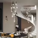 Люстра Odeon Light AFALINA 5442/137L - Фото 0