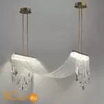 Подвесной светильник Odeon Light AFINA new 5420/48L