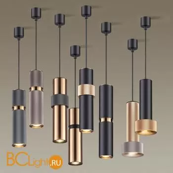 Подвесной светильник Odeon Light Afra 4739/5L - Фото 1