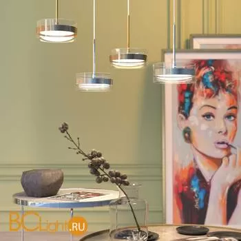 Подвесной светильник Odeon Light Akela 4729/14L - Фото 2