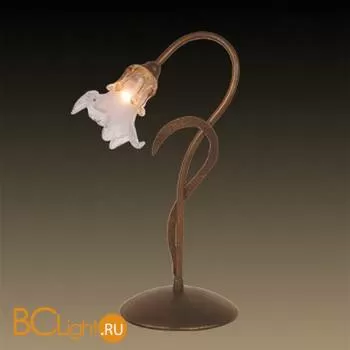 Настольная лампа Odeon Light Alba 1365/1T