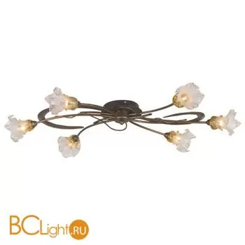 Потолочная люстра Odeon Light Alba 1365/6A