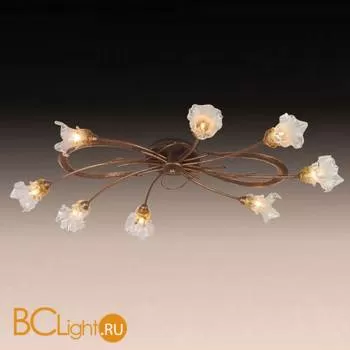 Потолочная люстра Odeon Light Alba 1365/8A