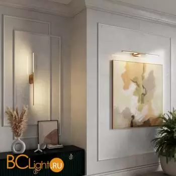 Настенный светильник Odeon Light ALEDO 6635/7WL - Фото 0