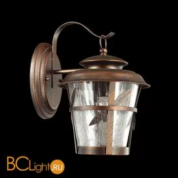 Уличный настенный светильник Odeon Light Aletti 4052/1W