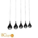 Подвесной светильник Odeon Light Alna 2568/5