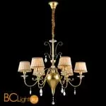 Люстра Odeon Light Alpes 2937/6 - Фото 0