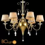 Люстра Odeon Light Alpes 2937/6