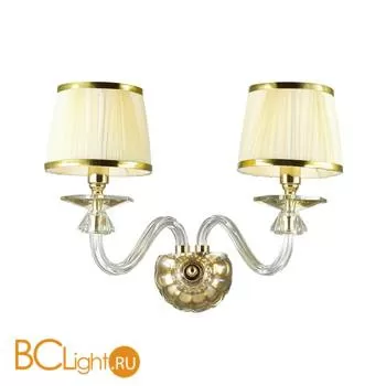Бра Odeon Light Amalia 4198/2W