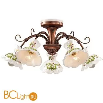 Потолочная люстра Odeon Light Amanda 2621/5