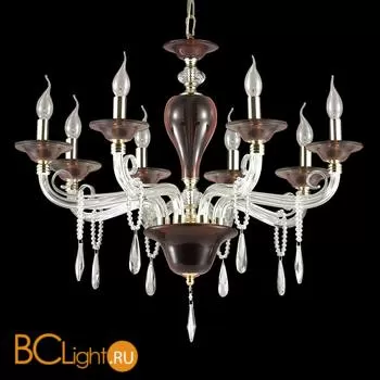 Люстра Odeon Light Amarone 3928/8
