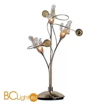 Настольная лампа Odeon Light Amber 1458/3T