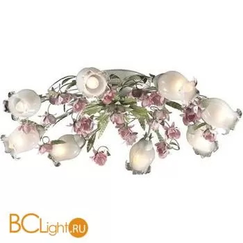 Потолочная люстра Odeon Light Ameli 2252/8C