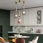 Подвесной светильник Odeon Light Amore 5411/18LA - Фото 0