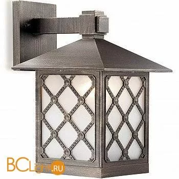 Настенный уличный светильник Odeon Light Anger 2649/1W