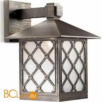 Настенный уличный светильник Odeon Light Anger 2649/1WA