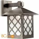 Настенный уличный светильник Odeon Light Anger 2649/1WA