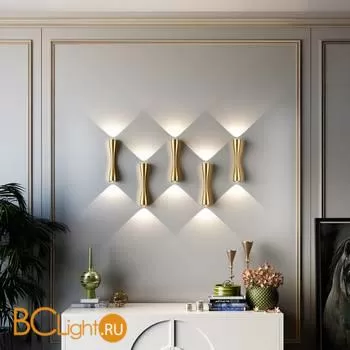 Настенный светильник Odeon Light Anika 4292/10WL - Фото 1