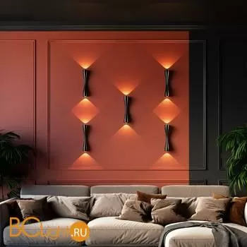 Настенный светильник Odeon Light Anika 4291/10WL - Фото 1