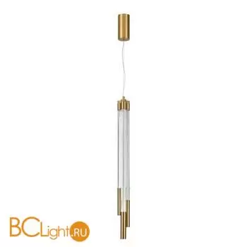 4392/30L HIGHTECH ODL24 143 металл/античная бронза/акрил Подвесной светильник IP20 LED 30W 1800 Лм 3000K 220V ANTA