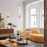 4392/30L HIGHTECH ODL24 143 металл/античная бронза/акрил Подвесной светильник IP20 LED 30W 1800 Лм 3000K 220V ANTA - Фото 0