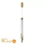 4392/30L HIGHTECH ODL24 143 металл/античная бронза/акрил Подвесной светильник IP20 LED 30W 1800 Лм 3000K 220V ANTA