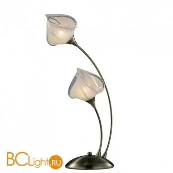 Настольная лампа Odeon Light Antra 2049/2T