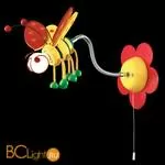 Бра Odeon Light Ape 2804/1W