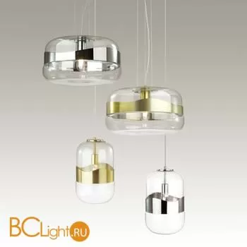 Подвесной светильник Odeon Light Apile 4813/1A - Фото 1