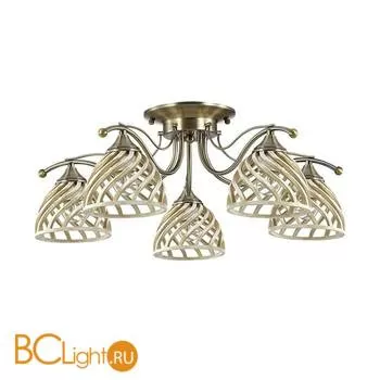 Потолочная люстра Odeon Light Aretta 3199/5C