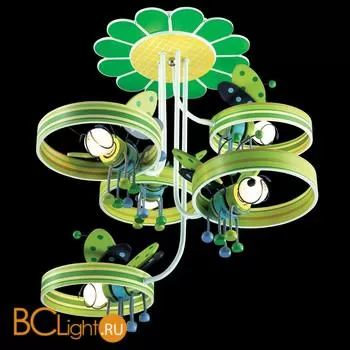 Потолочный светильник Odeon Light Arli 2805/5C