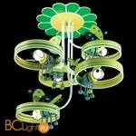 Потолочный светильник Odeon Light Arli 2805/5C