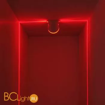 Уличный настенный светильник Odeon Light Arrow 3916/9CL - Фото 0